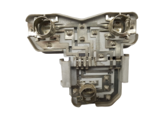 Вложка за лампа Вдясно Задна част Renault 21 7700792975 Scintex