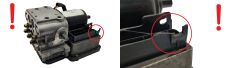 Абсорбционна помпа Opel Vectra B 13039901 13040101 1783