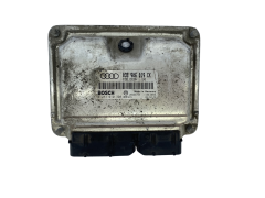 Шофьор 038906019CK 0281010308 Audi Bosch 51413