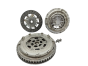 Двумасово колело + съединител 123104345R 302059210R 1.2 TCE DIG-T Nissan Renault
