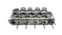 Глава на двигателя 9643477110 1.4 HDI 1.4 TDCi Citroen Peugeot Ford 0200CN