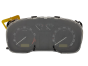 Тахометър Skoda Octavia 1U0920810B 110080058007 21797