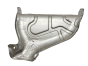 Капак на колектора 7700116098 1.8 2.0 16v Renault 8200210968