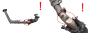 Тръба на Egr 161855 96481236 2.2 HDI Citroen C5 Peugeot