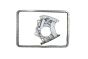 Комплект зъбни вериги 06E109218T 06E109465AS B10244 Audi Borsehung