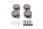 Бутало на двигателя Пълна версия Направете VW Audi Seat Skoda 03F107065F 11071700301 Vika
