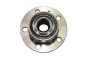 Главина на колело Задна част 2Q0598611 B19285 VW Audi Seat Skoda Borsehung