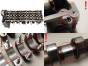 Глава на двигателя BMW 77927539 2.5d 256D2 7