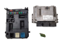 Стартов комплект Citroen C3 2 9676833080 9666952280 E3301002 1.4 HDI