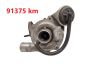 Турбокомпресор Opel Fiat 1,3 54359700006 73501344 54351014809 91375 km