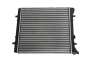 Охладител на двигателната течност 1J0121253G 11210138201 VW Seat Skoda Vika