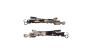 Регулировчик на спирачните апарати Bosch 431076 431065 Citroen Xsara Peugeot 206