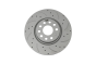 Спирачен диск Преден край Направете VW Audi Skoda 1K0615301AA 66151717101 Vika