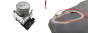 Абсорбционна помпа Citroen Peugeot 0265800415 9660779880 0265231522 1111