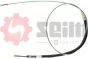 Връзки към спирачките Задна част Citroen C5 II OE 4745R5