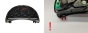 Тахометър Opel Corsa C 24459513TR 110008988014 3106