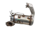 Catalyst DPF 208A00506R 1.5 dCi Nissan Renault Mercedes 0km 1077