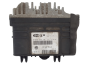 Контролер на двигателя VW Polo 032906030AB IAW1AV.VO 1.6 Magneti Marelli
