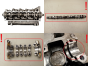 Глава на двигателя Renault 2968F2 110415795R 7701477400 1.5 DCI Siemens 3