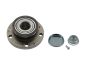 Главина на колело Задна част 6RD501611 B19236 VW Seat Skoda Borsehung