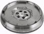 Двумасова ремъчна шайба Оригинал Citroen Peugeot C2 C3 206 307 308 1.6 HDI 0532X9