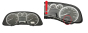 Тахометър Peugeot 307 9655476580 G00 50537