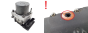 Абсорбционна помпа Fiat Panda 46802215 0265231312 0265800306 Bosch 1681