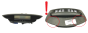 Тахометър Citroen C4 P96613462ZD 58286