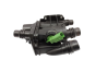 Корпус на термостат 9807198480 Citroen Peugeot C3 DS 208 1.2 THP VTI