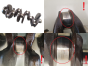 Колянов вал 0501L4 9802962980 53465005 1.6 VTI Citroen Peugeot