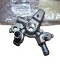 Монтажна скоба DPF Нов оригинал 8200926485 Renault