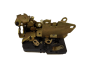 Заключване на врати Вдясно Задна част 7701469941 Renault Clio 2 Megane I Rockwell 11349