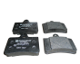 Спирачни накладки Задна част Citroen C5 C5 II 283MM E172591