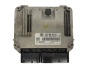 Контролер на двигателя VW 03G906021QJ 0281014064 Bosch