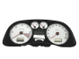 Тахометър Peugeot 307 9661323180 E01 57177