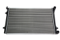Охладител на двигателната течност 1K0121251P 11210138401 VW Audi Seat Skoda Vika