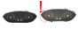 Тахометър Fiat Idea 735423082 503000685700 59072