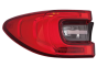 Стоп лампа Ляво Нов оригинал Renault Kadjar II 265552478R