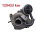 Турбокомпресор Opel Fiat 54359700005 54351014808 73501343 129433 km