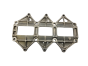 Скоба на двигателя 7701052634 3.0 DCI P9X Renault Espace 4 Vel Satis