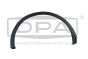 Арки на колелата Задна част Вдясно 5NA854820F 88541796002 VW Tiguan DPA