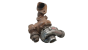 Турбокомпресор 53149707010 KKK K14-116.325 1.9 TD Citroen Peugeot 1068