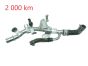 Тръба на охладителната система 140552165R 2.0 DCI Renault Nissan