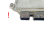 Шофьор 9660300280 9653451880 5WS40285C-T PSA Siemens 46345