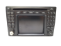 Радио Cd Navi Mercedes-Benz ML A1638203689 7612001522