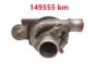 Турбокомпресор Movano Master Interstar H1222B HT12-22B 7701479012 149555 km