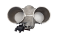Въздушен амортисьор Opel Omega 9129990 90467409 2.5 V6 Pierburg