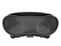 Тахометър Нов оригинал Opel Corsa E 39016357 24875