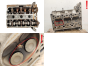Глава на двигателя Opel 90400233 1.0 12V Z10XE 2