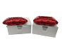 Спирачни апарати Преден край Renault Megane 2 RS 7701066290 7701066291 Brembo